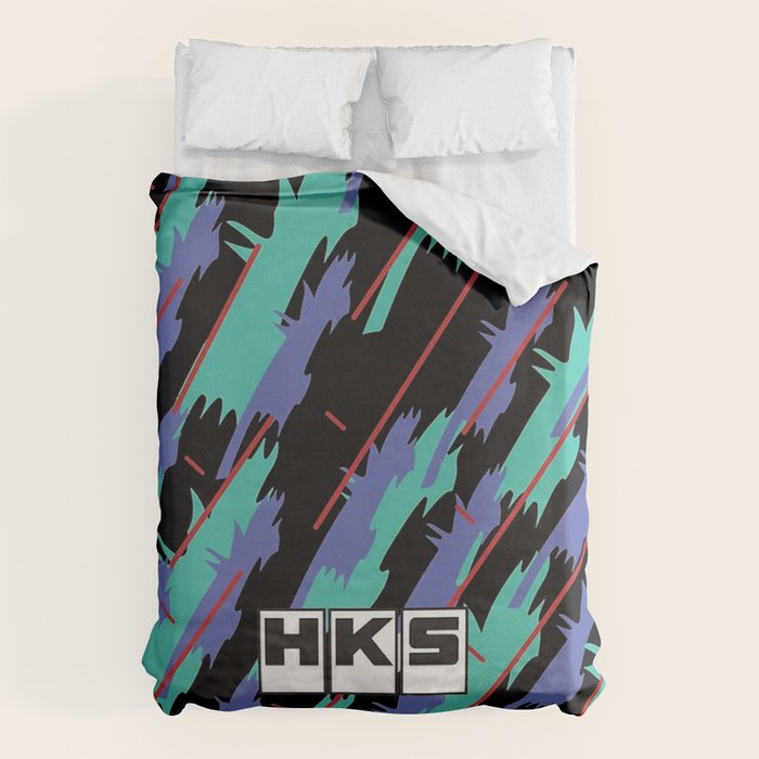 HKS Duvet Cover Gallery Image 1