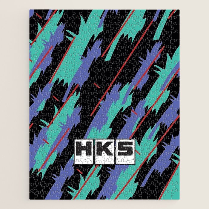 HKS Jigsaw Puzzle Gallery Image 1