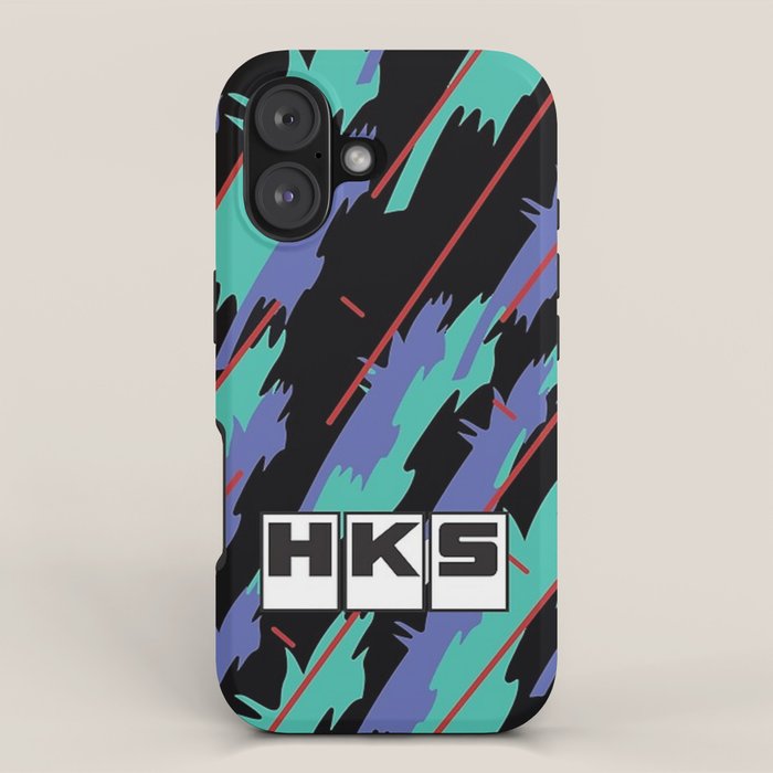 HKS iPhone Case Gallery Image 1