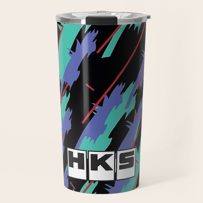 HKS Travel Mug Gallery Image 1