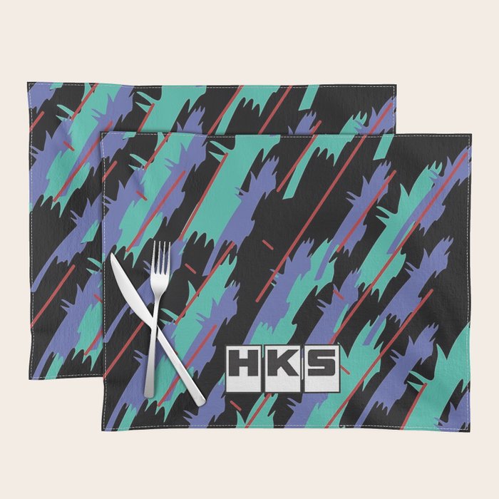 HKS Placemat Gallery Image 1