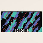 HKS Desk Mat Gallery Image 3