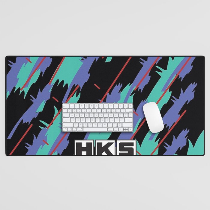 HKS Desk Mat Gallery Image 1