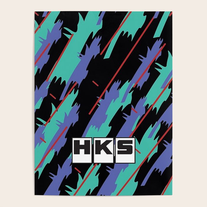 HKS Poster Gallery Image 1