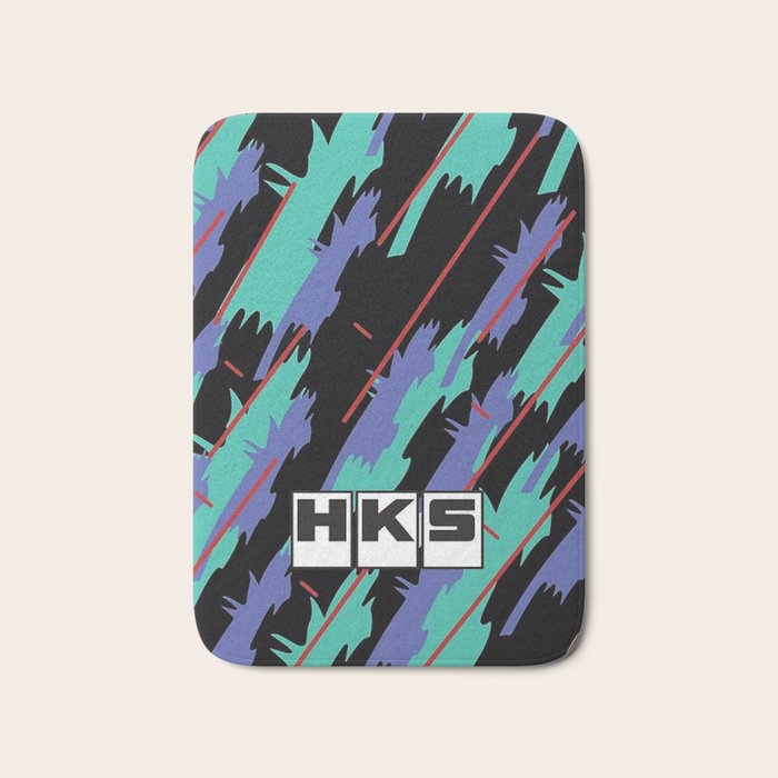 HKS Bath Mat Gallery Image 1