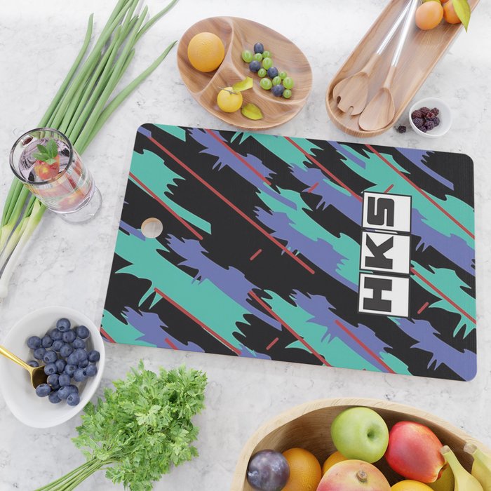 HKS Cutting Board Gallery Image 2