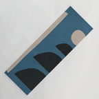 Abstract Balance 8 Yoga Mat Gallery Image 1