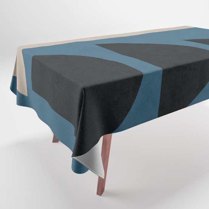 Abstract Balance 8 Tablecloth Gallery Image 1