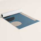 Abstract Balance 8 Yoga Mat Gallery Image 2