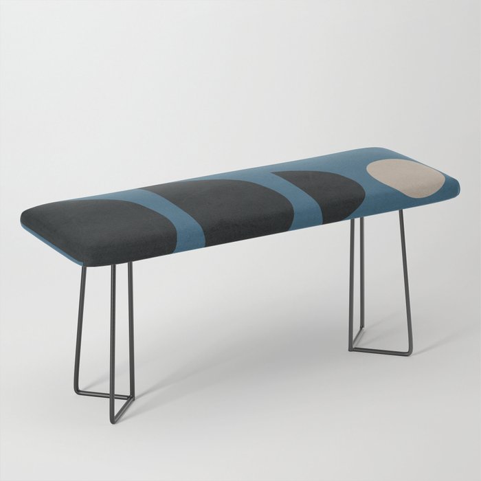 Abstract Balance 8 Bench Gallery Image 1