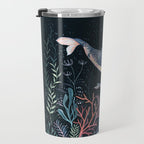 Whales and Coral Travel Mug Gallery Image 3
