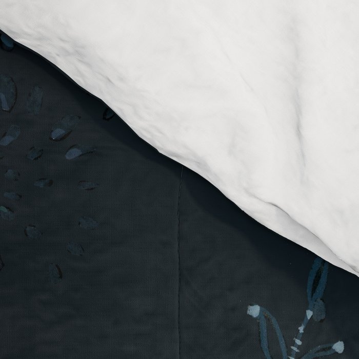 Whales and Coral Comforter Gallery Image 4
