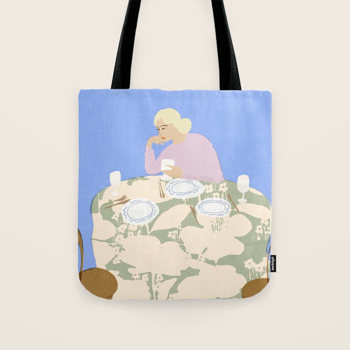 Lunch Tote Bag Gallery Image 1