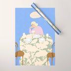 Lunch Wrapping Paper Gallery Image 1
