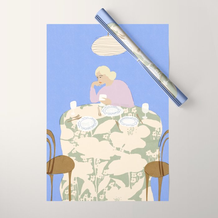 Lunch Wrapping Paper Gallery Image 1