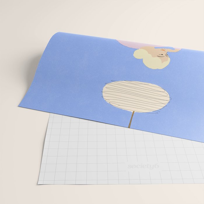 Lunch Wrapping Paper Gallery Image 2