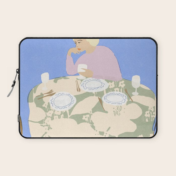 Lunch Laptop Sleeve Gallery Image 1