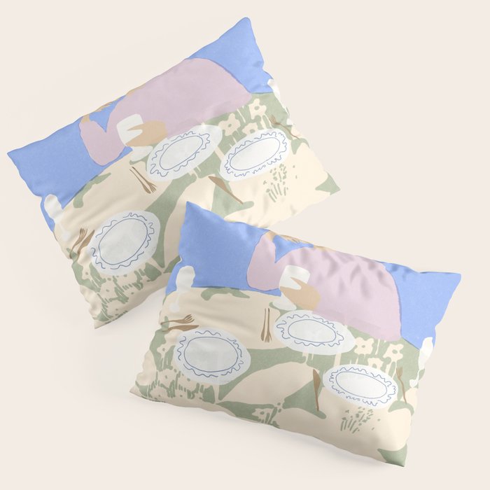 Lunch Pillow Sham Gallery Image 3