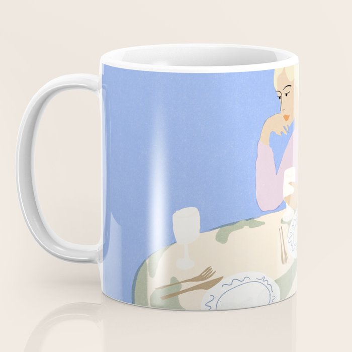 Lunch Coffee Mug Gallery Image 3