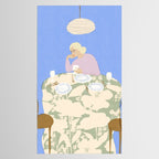 Lunch Tablecloth Gallery Image 2