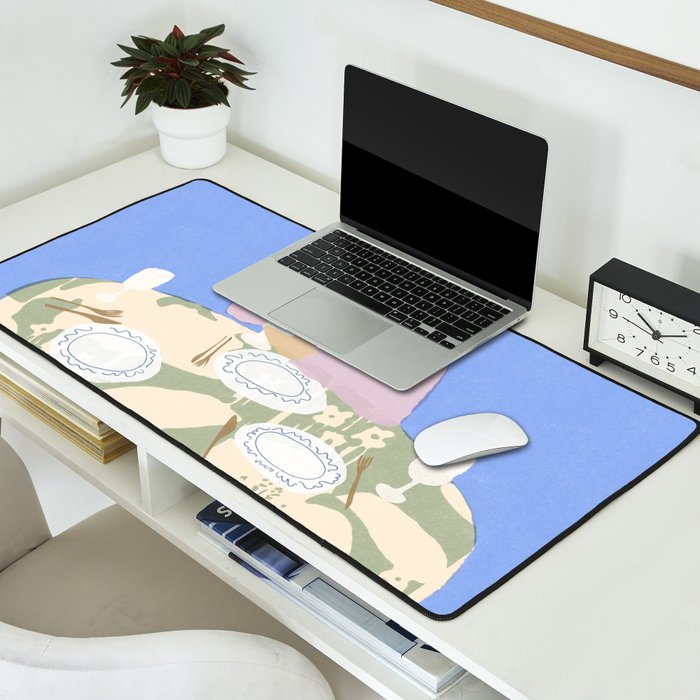 Lunch Desk Mat Gallery Image 2