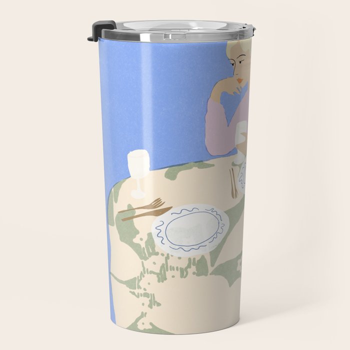 Lunch Travel Mug Gallery Image 3