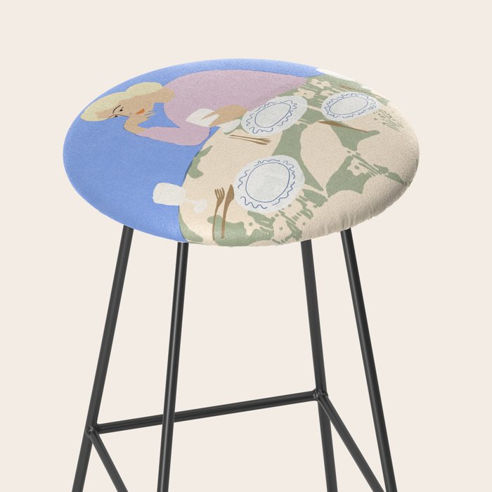 Lunch Stool Gallery Image 2