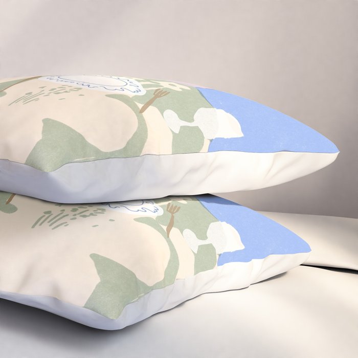 Lunch Pillow Sham Gallery Image 3