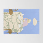 Lunch Rug Gallery Image 2