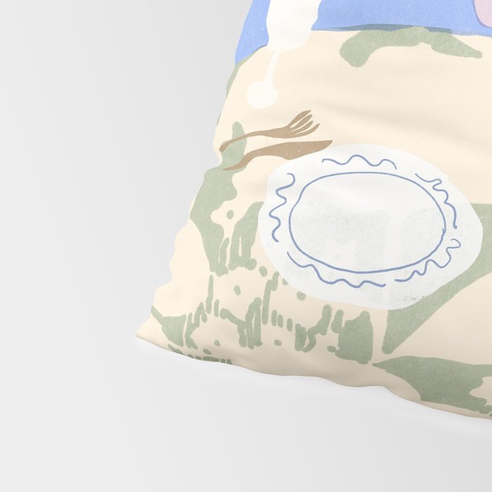 Lunch Pillow Sham Gallery Image 4