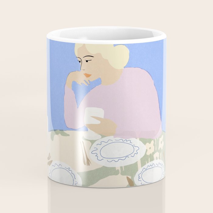 Lunch Coffee Mug Gallery Image 4