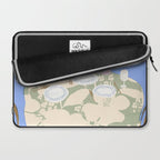 Lunch Laptop Sleeve Gallery Image 2
