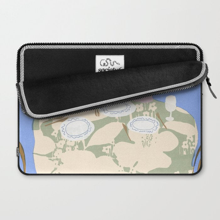 Lunch Laptop Sleeve Gallery Image 2