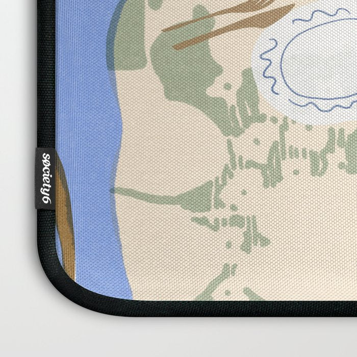 Lunch Laptop Sleeve Gallery Image 3