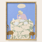Lunch Serving Tray Gallery Image 1