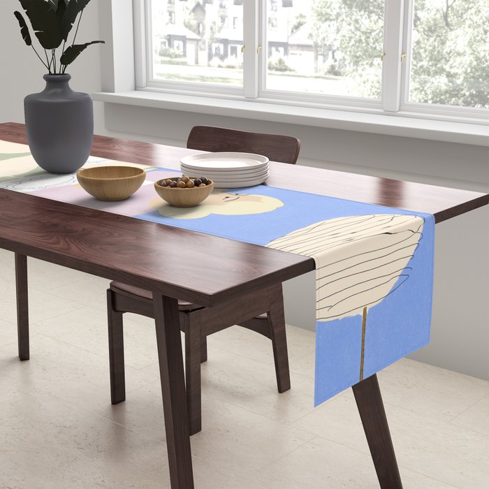 Lunch Table Runner Gallery Image 2