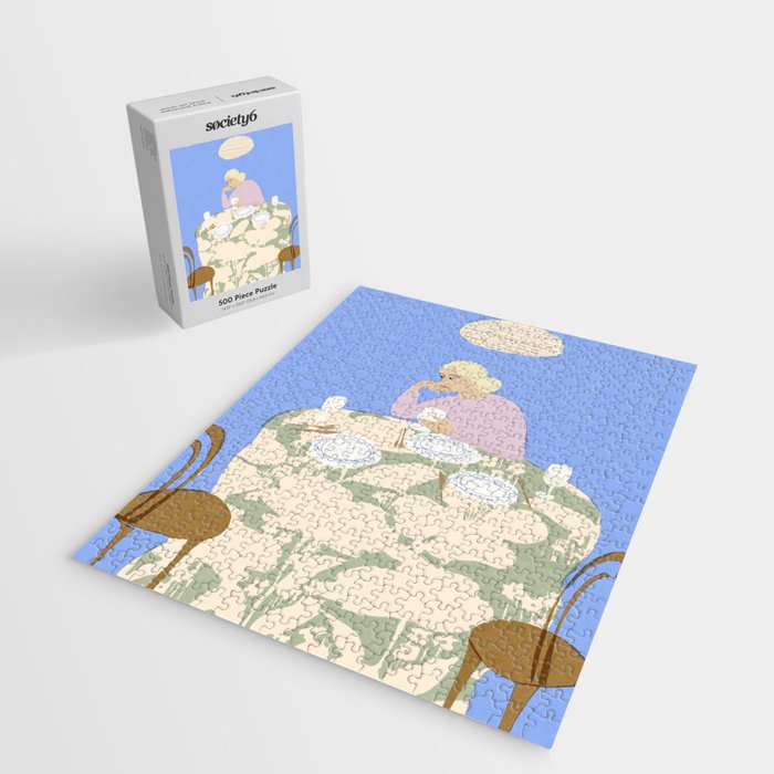 Lunch Jigsaw Puzzle Gallery Image 2