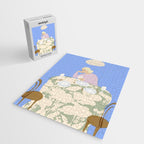 Lunch Jigsaw Puzzle Gallery Image 2