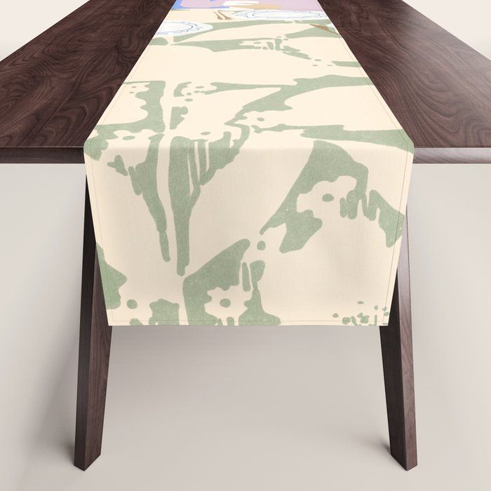 Lunch Table Runner Gallery Image 1