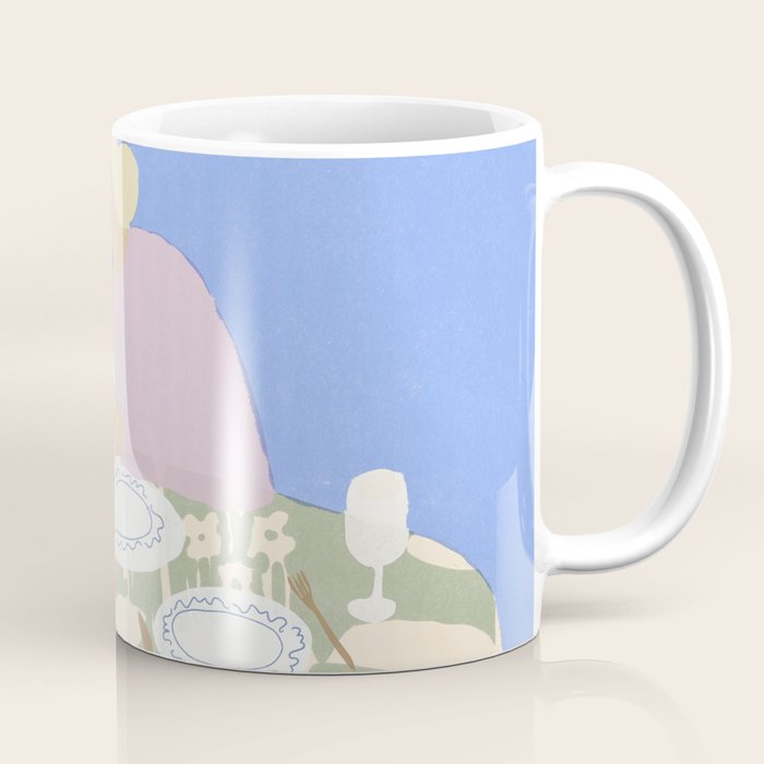Lunch Coffee Mug Gallery Image 1