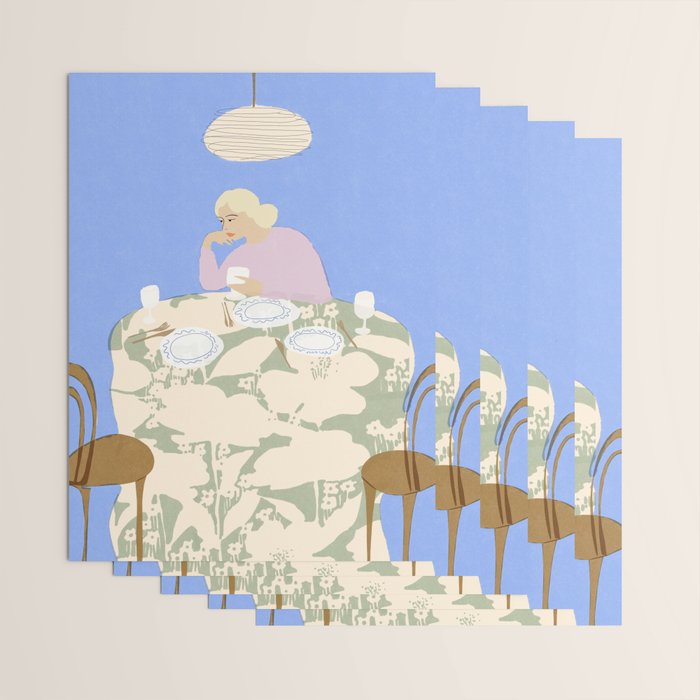 Lunch Wrapping Paper Gallery Image 3