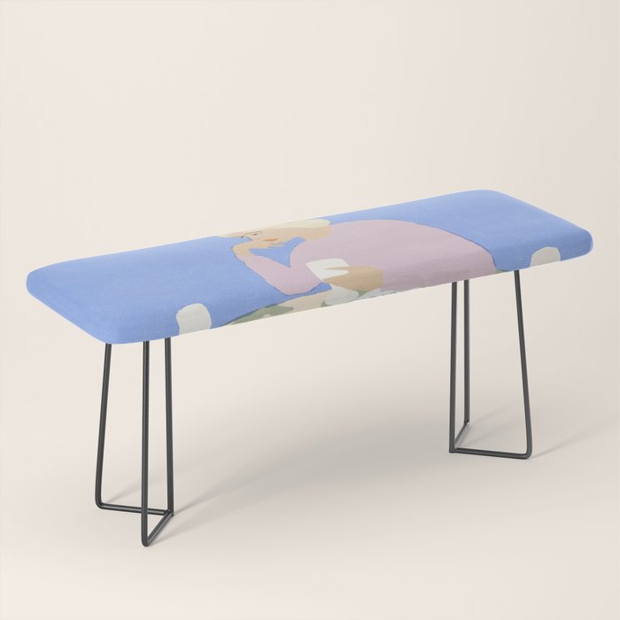 Lunch Bench Gallery Image 1