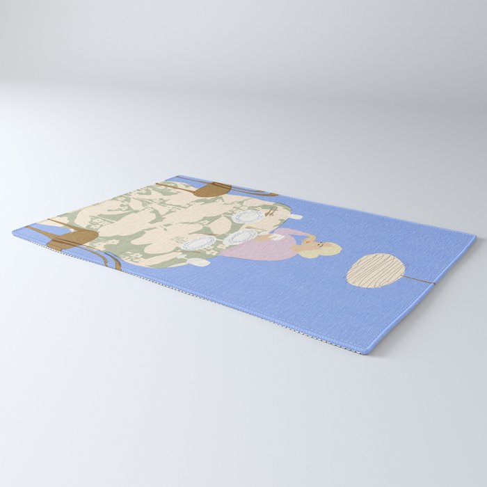 Lunch Rug Gallery Image 3