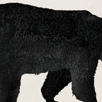 Black Bear Ursus Americanus Coffee Mug Gallery Image 2