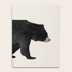 Black Bear Ursus Americanus Notebook Gallery Image 4