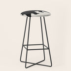 Black Bear Ursus Americanus Stool Gallery Image 1