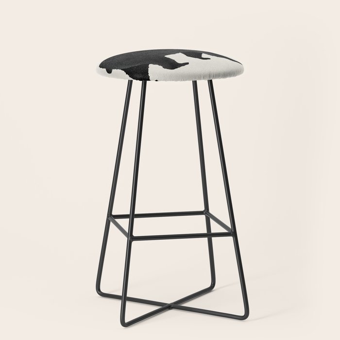 Black Bear Ursus Americanus Stool Gallery Image 1