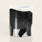 Black Bear Ursus Americanus Coffee Mug Gallery Image 4