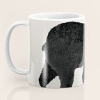 Black Bear Ursus Americanus Coffee Mug Gallery Image 3
