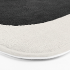 Black Bear Ursus Americanus Bath Mat Gallery Image 3